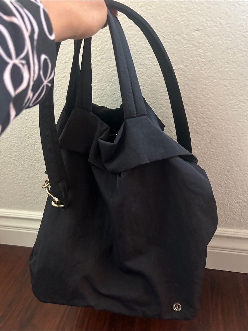 lululemon m Black Everyday Tote